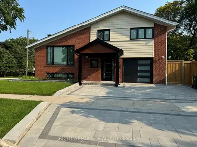 Detached in Toronto