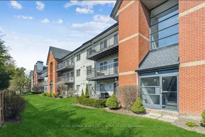 Condo Apartment in Oakville