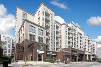2486 Old Bronte Road 333, Oakville, On L6m 4j2