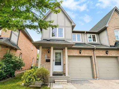 Condo Townhouse in Mississauga