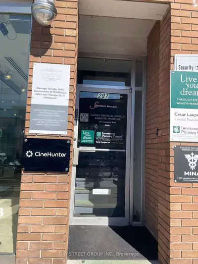 297 Lakeshore Road E 6, Oakville, On L6j 1j3
