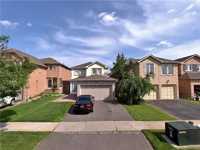 Detached in Mississauga
