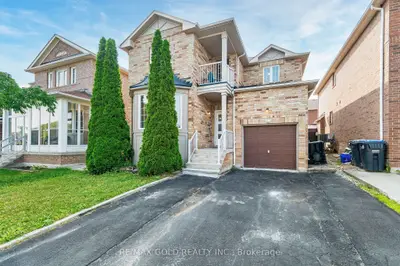 77 Schooner Drive, Brampton, On L7a 3j1