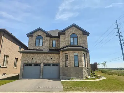 Detached in Brampton