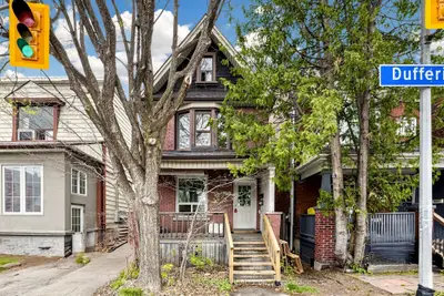 1132 Dufferin Street, Toronto, On M6h 4b6