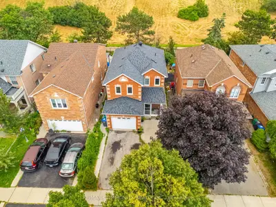 Detached in Mississauga