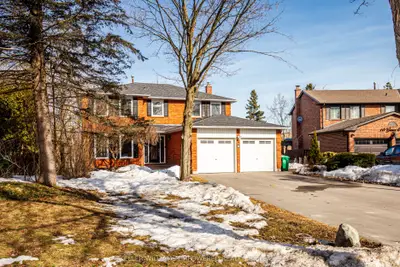 Detached in Caledon