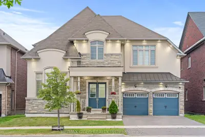 73 Squire Ellis Drive, Brampton, On L6p 4j2