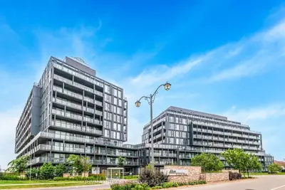Condo Apartment in Burlington