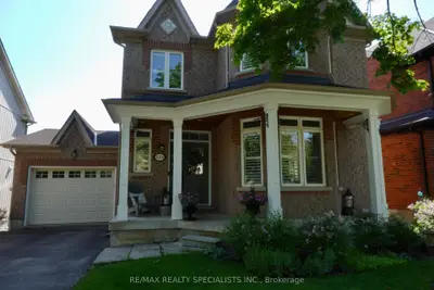 Detached in Mississauga