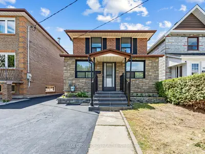 80 Gray Avenue, Toronto, On M6n 4s8