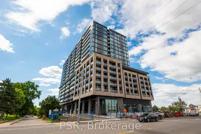 Condo Apartment in Mississauga