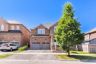 Detached in Brampton