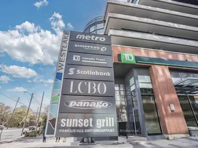 Condo Apartment in Toronto