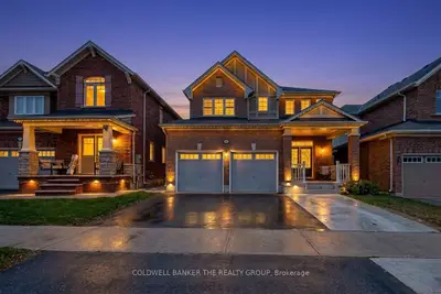 Detached in Brampton