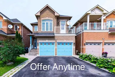 5139 Oscar Peterson Boulevard, Mississauga, On L5m 7w4