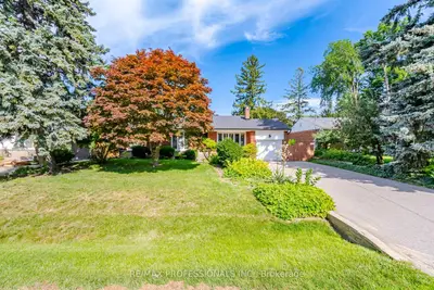 Detached in Mississauga