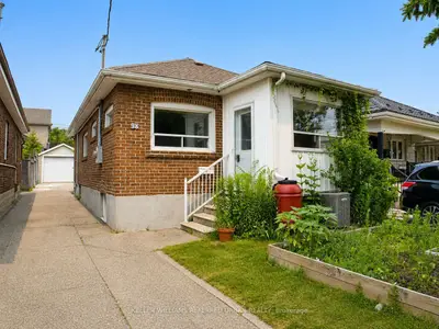 Detached in Toronto