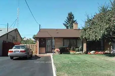 Semi-Detached in Toronto