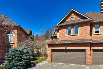 Condo Townhouse in Mississauga