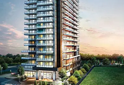 Condo Apartment in Mississauga
