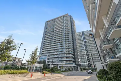 Condo Apartment in Mississauga