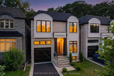 78 South Kingsway, Toronto, On M6s 3t3