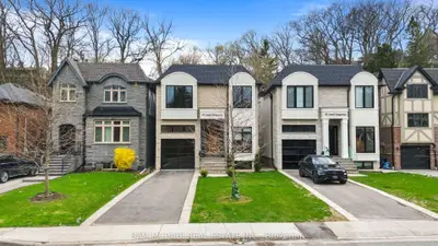 78 South Kingsway, Toronto, On M6s 3t3