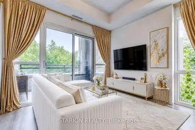 25 Neighbourhood Lane 513, Toronto, On M8y 0c4