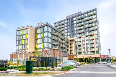 Condo Apartment in Oakville