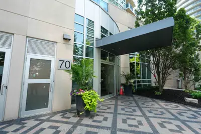 Condo Apartment in Mississauga