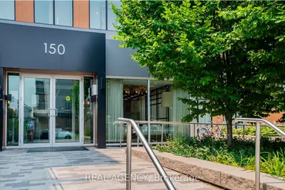 150 Sabina Drive 304, Oakville, On L6h 0w3
