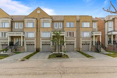 Condo Townhouse in Mississauga