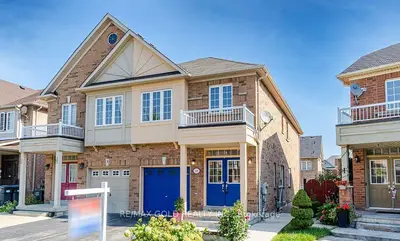Semi-Detached in Brampton