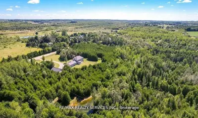 20040 Kennedy Road, Caledon, On L7k 1y3