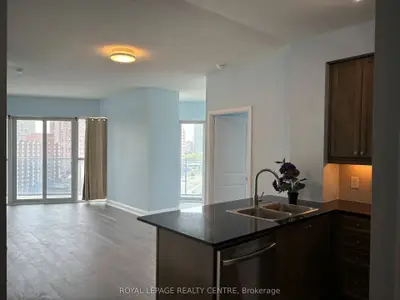 60 Absolute Avenue 1103, Mississauga, On L4z 0a9