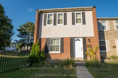 900 Central Park Drive 107, Brampton, On L6s 3j6