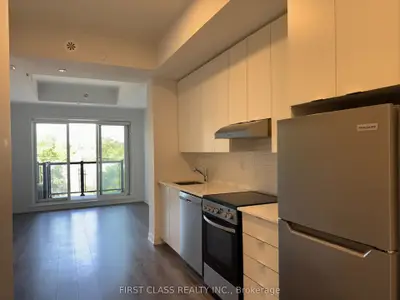 Condo Apartment in Toronto