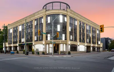 205 Lakeshore Road W 302, Oakville, On L6k 0h8