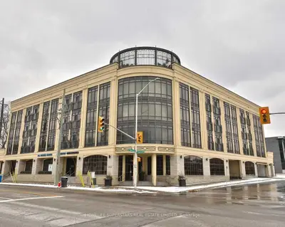 205 Lakeshore Road W 302, Oakville, On L6k 0h8
