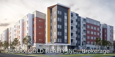 Condo Apartment in Brampton