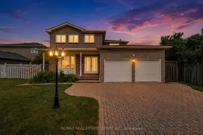 Detached in Brampton