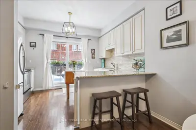 Condo Townhouse in Toronto
