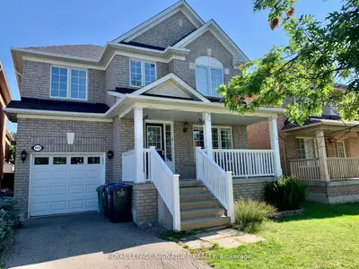 Detached in Mississauga
