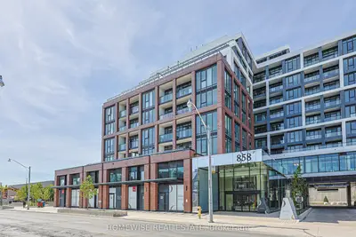 Condo Apartment in Toronto