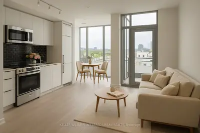 Condo Apartment in Toronto