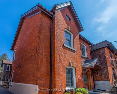 Detached in Toronto