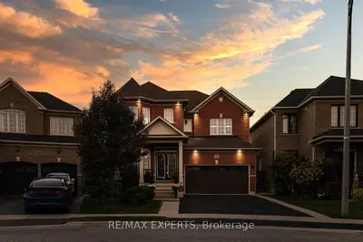 34 Laurentide Crescent, Brampton, On L6p 1y4