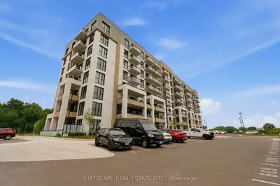 Condo Apartment in Milton