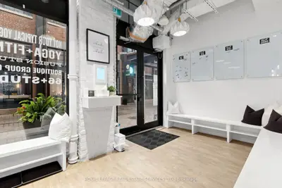 171 Liberty Street E 126, Toronto, On M6k 3k4